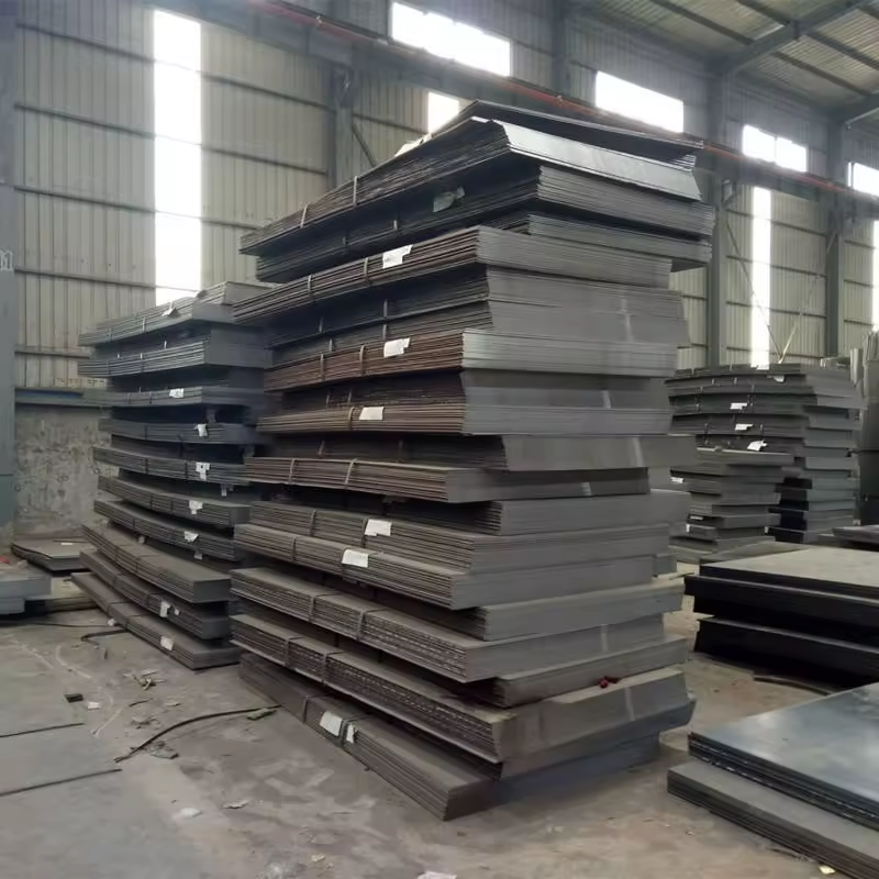 Q235B Carbon Steel Plate