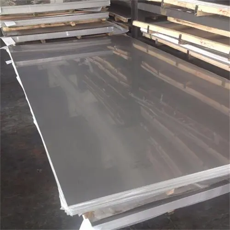 409 Stainless Steel Plate
