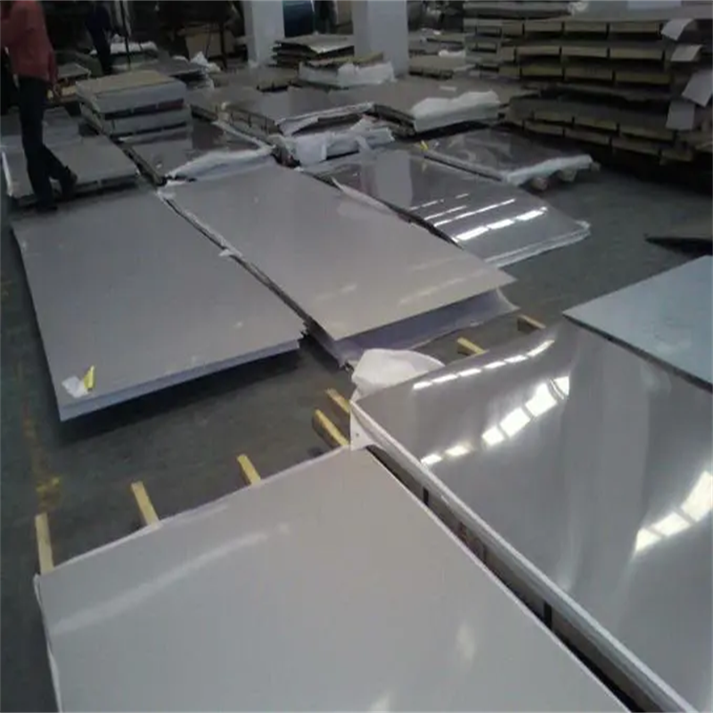 409 Stainless Steel Plate