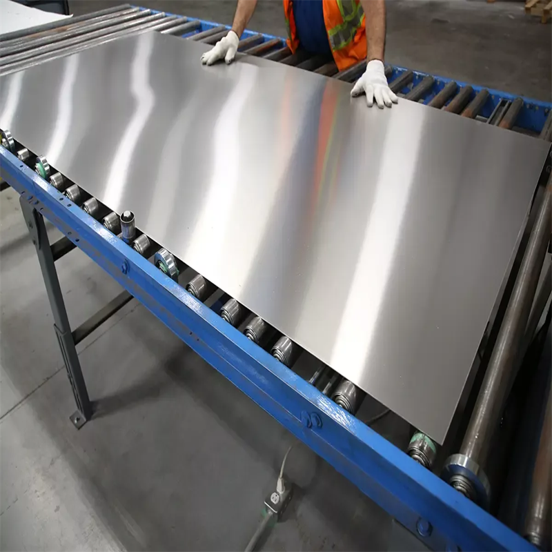 409 Stainless Steel Plate