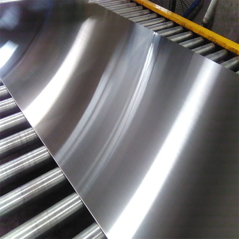 409 Stainless Steel Plate