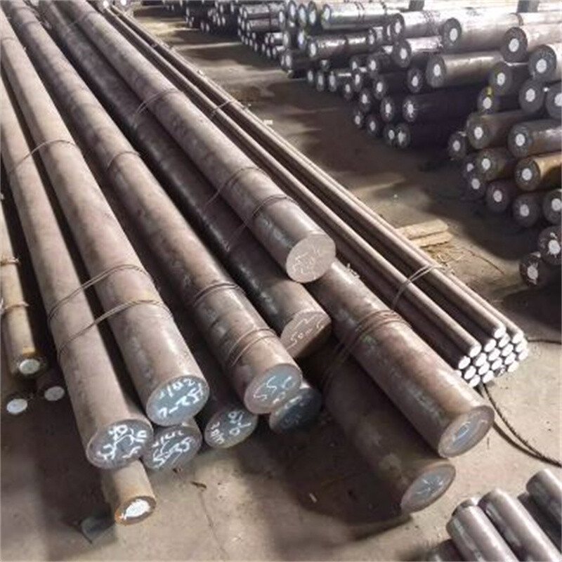 Q235 Carbon Steel Round Bars