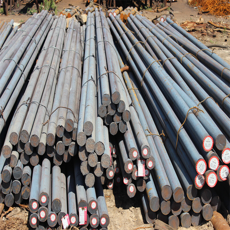 Q235 Carbon Steel Round Bars