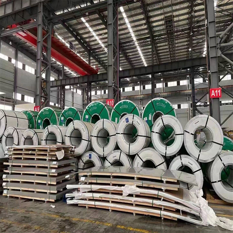 403 Stainless Steel Coil