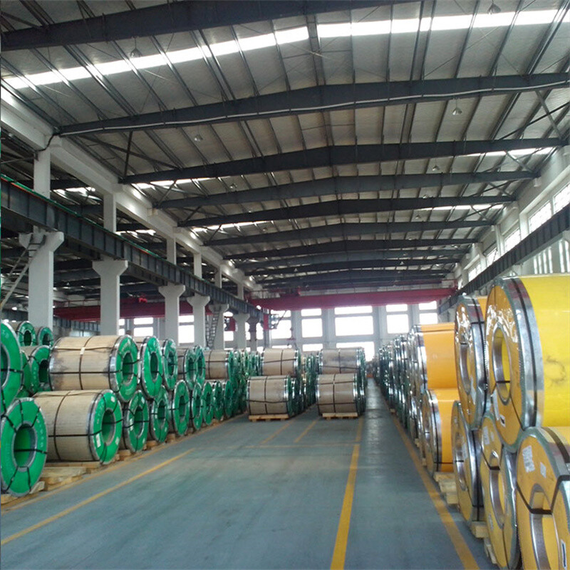 403 Stainless Steel Coil