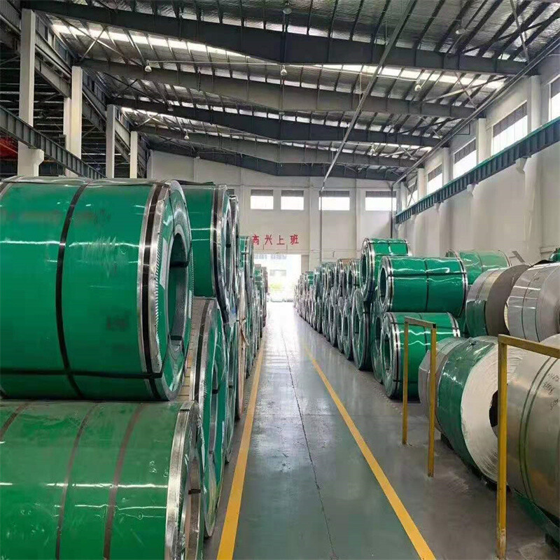 2205 Stainless Steel Coil