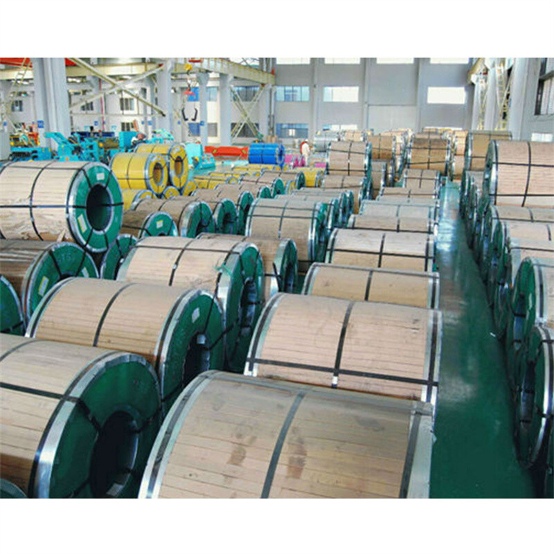 316L Stainless Steel Coil