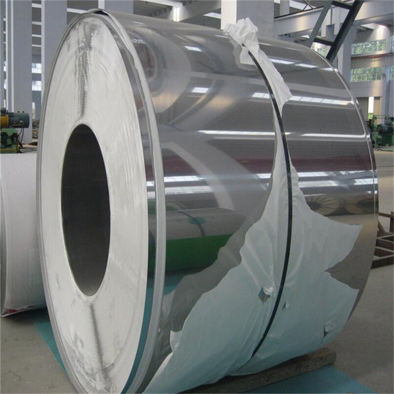 316L Stainless Steel Coil