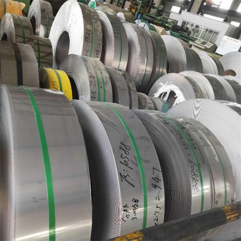 316L Stainless Steel Coil