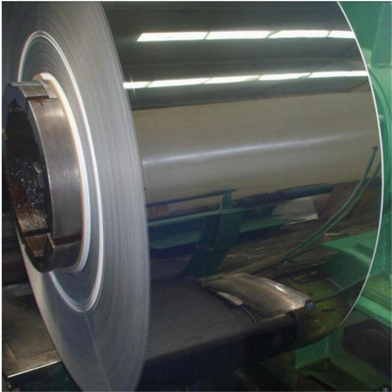 201 Stainless Steel Coil