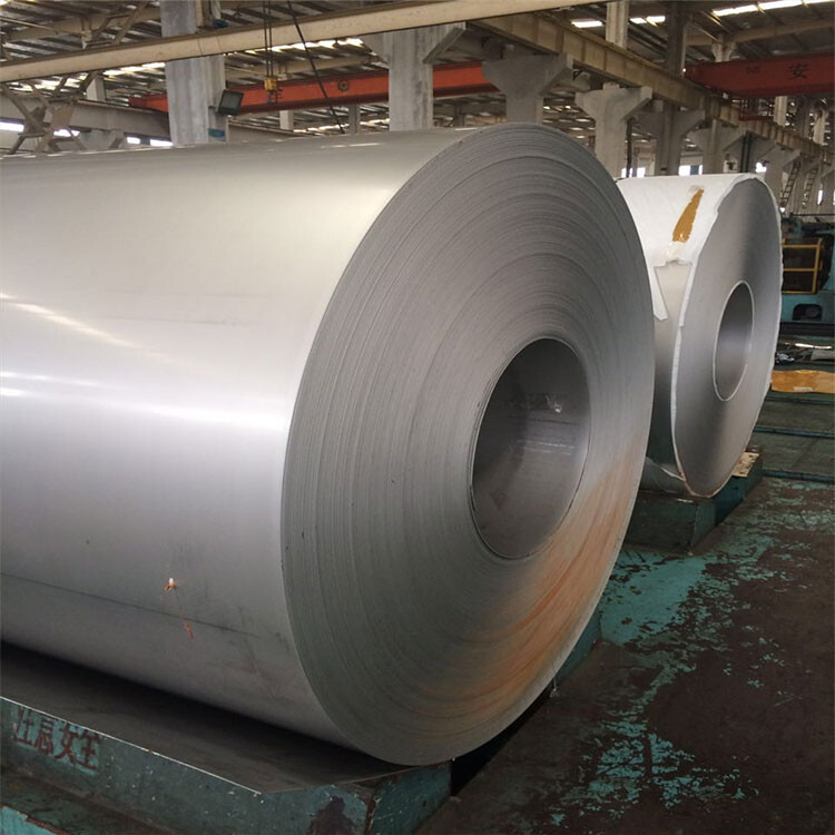 201 Stainless Steel Coil