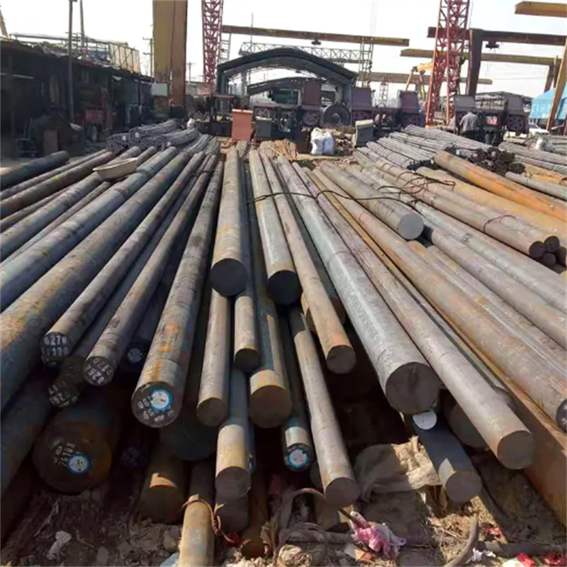 A106 Carbon Steel Round Bars