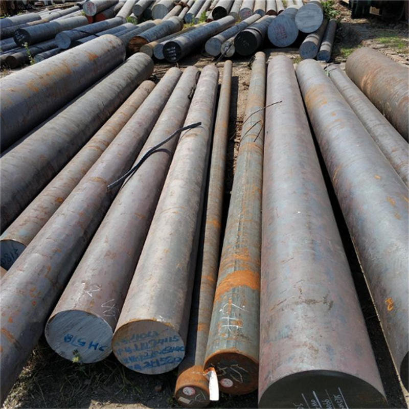 Q195 Carbon Steel Round Bars