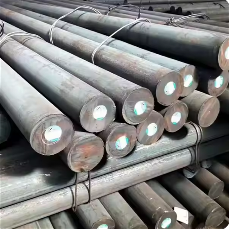 Q195 Carbon Steel Round Bars