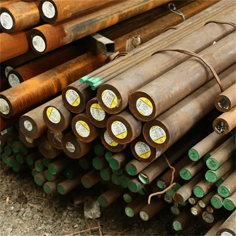 Q195 Carbon Steel Round Bars