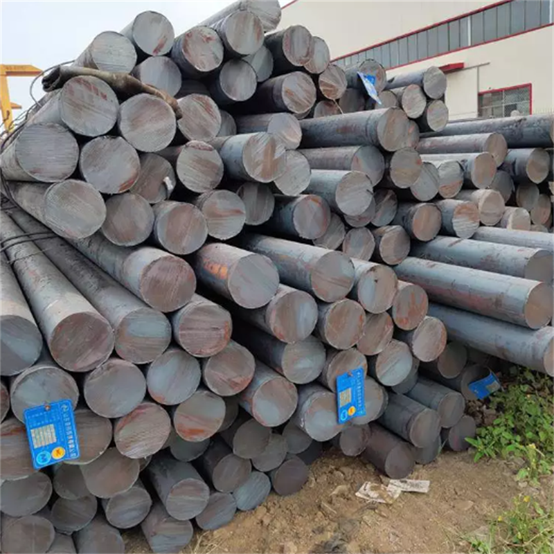 Q195 Carbon Steel Round Bars