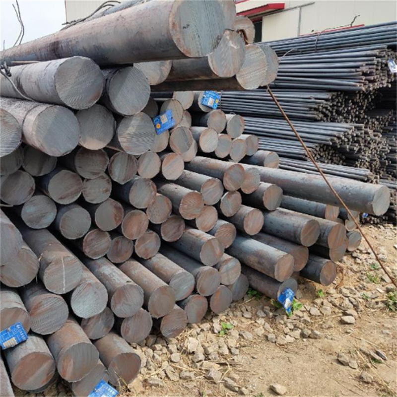 A283 Carbon Steel Round Bars