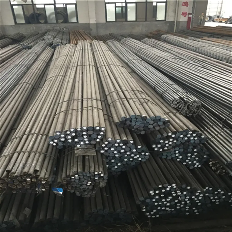 S275jr Carbon Steel Round Bars
