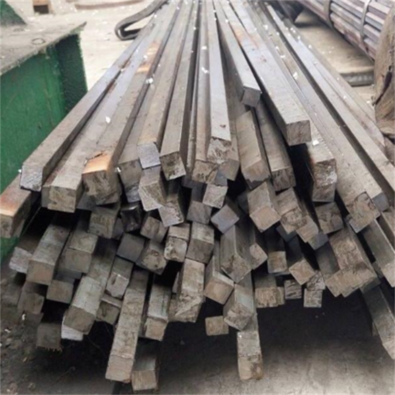 A53 Carbon Steel Square Bars