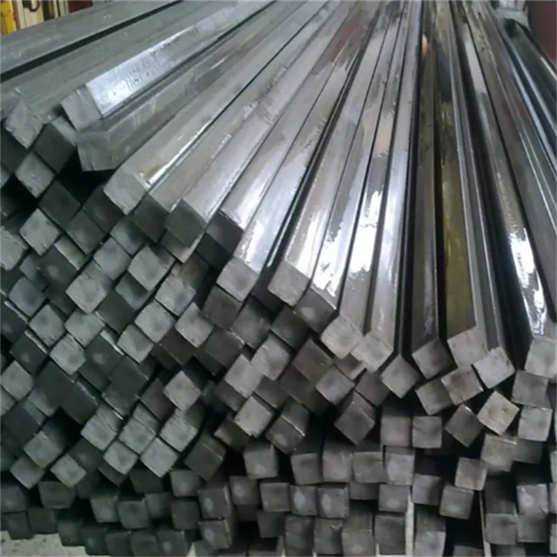 Q195 Carbon Steel Square Bars