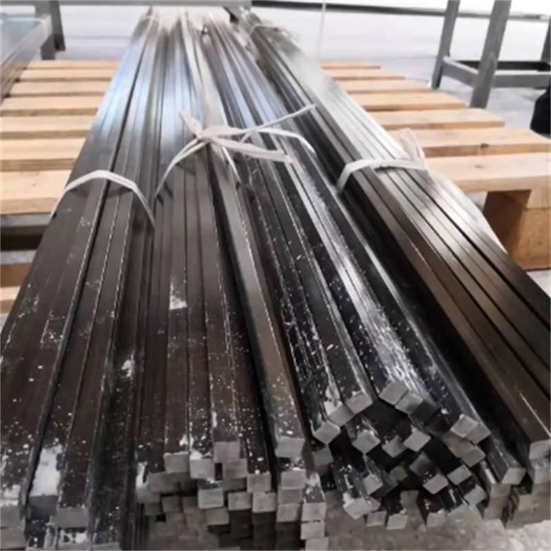 Q195 Carbon Steel Square Bars
