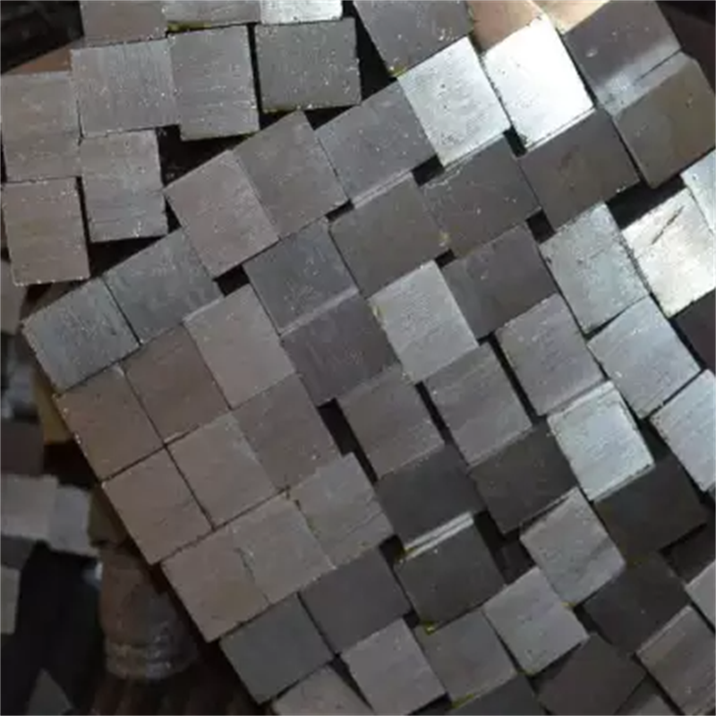 Q195 Carbon Steel Square Bars