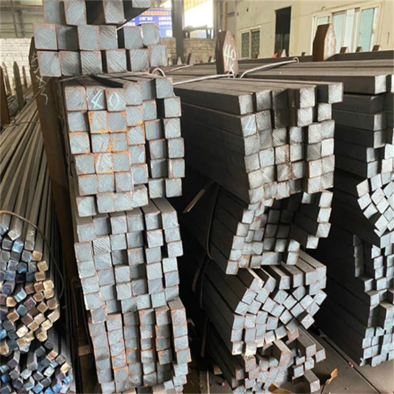 Q275 Carbon Steel Square Bars