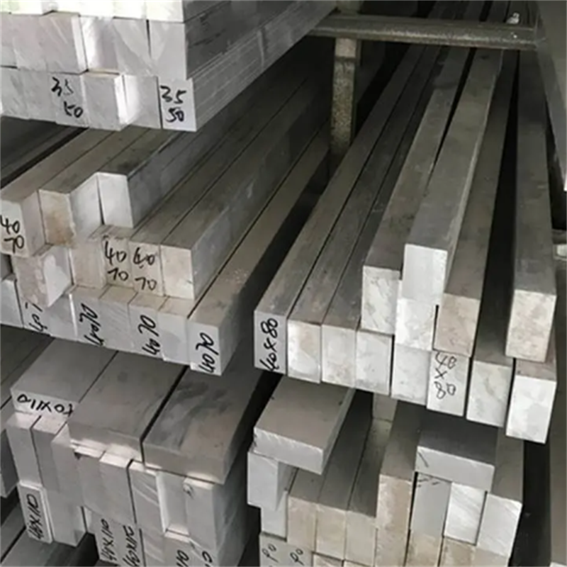 Q275 Carbon Steel Square Bars