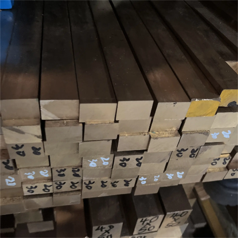 Q275 Carbon Steel Square Bars