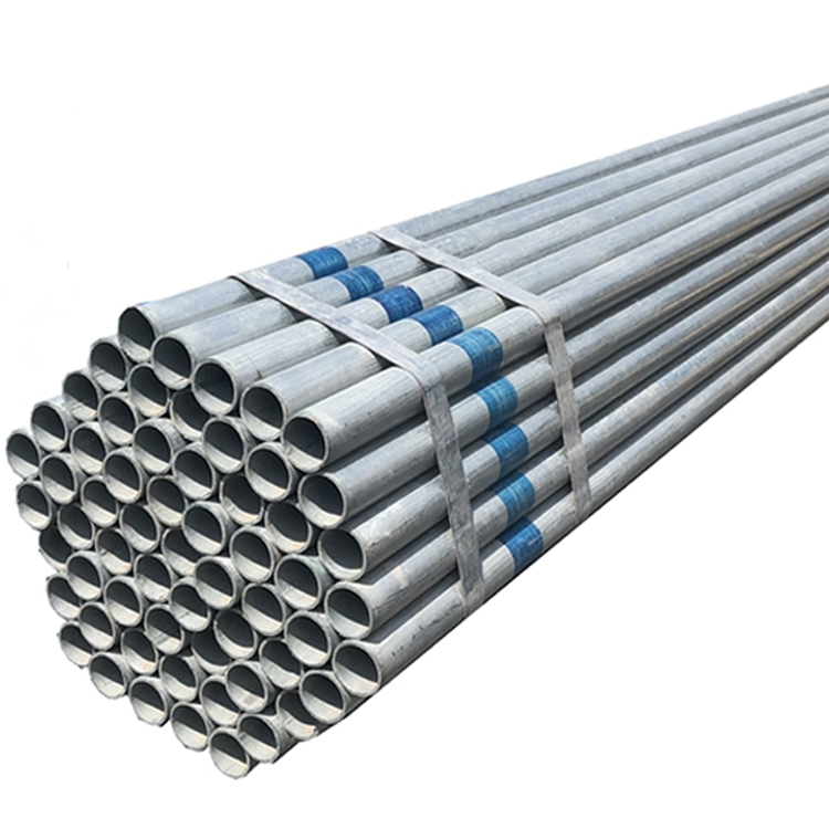 16Mn Galvanized Steel Pipe