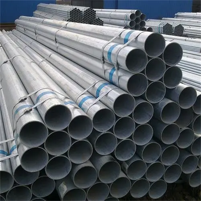 ST37 Galvanized Steel Pipe