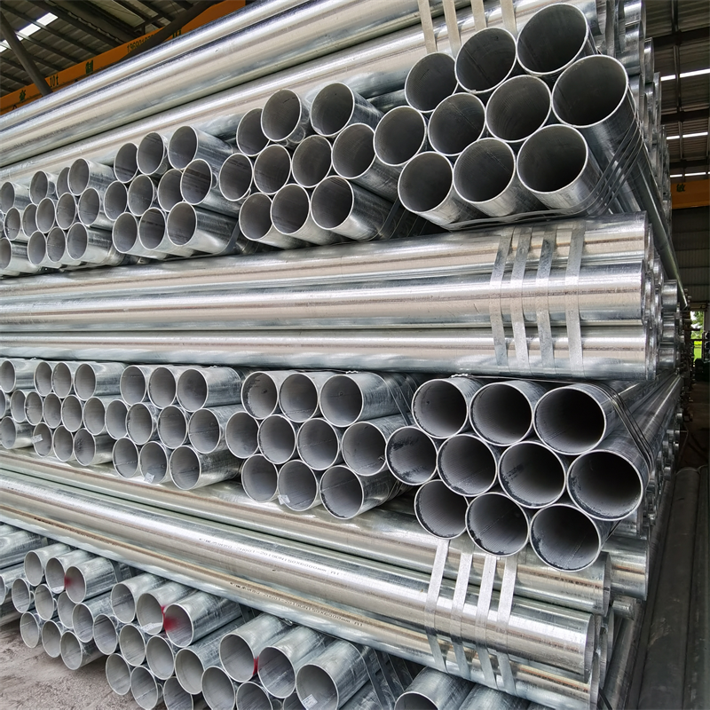 Q235 Galvanized Steel Pipe