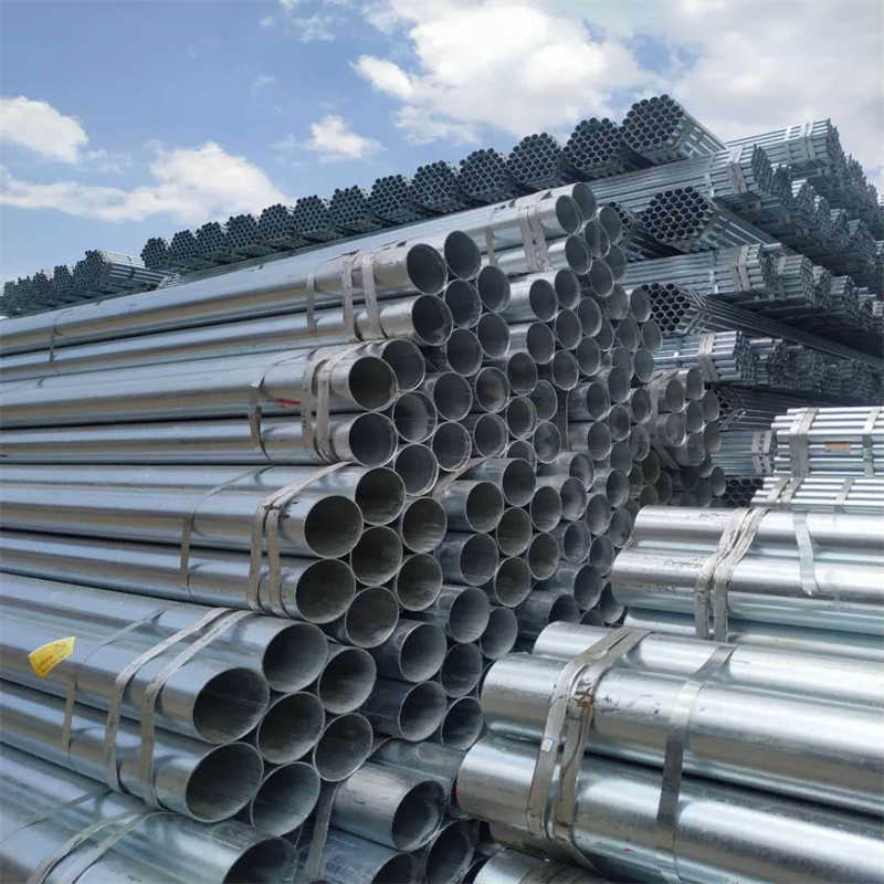Q235 Galvanized Steel Pipe