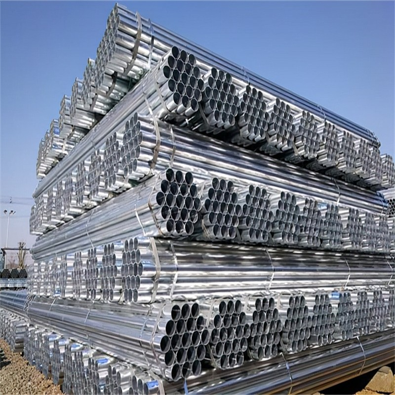 16Mn Galvanized Steel Pipe