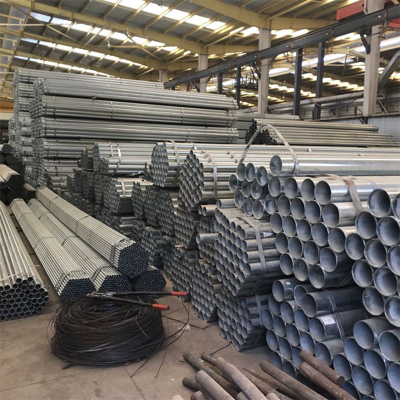 Galvanized Steel Pipe