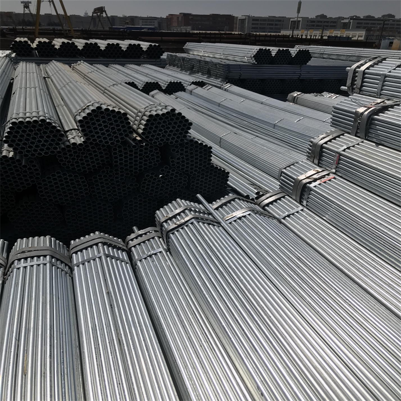 10# Galvanized Steel Pipe
