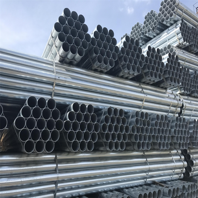 10# Galvanized Steel Pipe