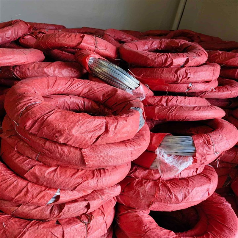 SGC570 Galvanized Steel Wire