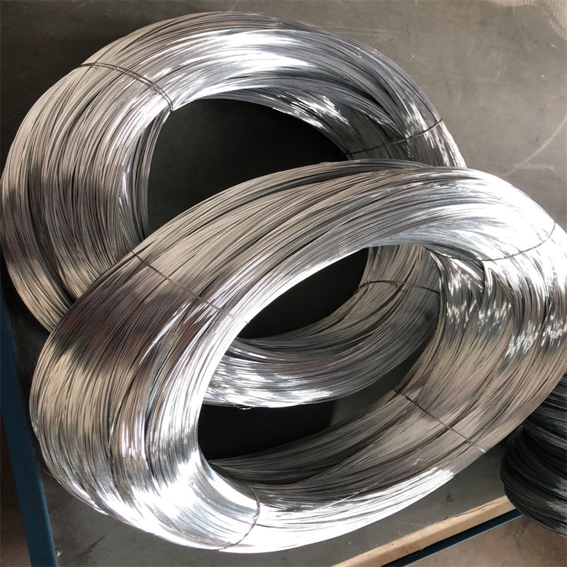 SGC570 Galvanized Steel Wire