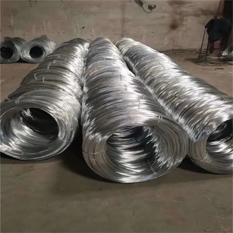SGC570 Galvanized Steel Wire