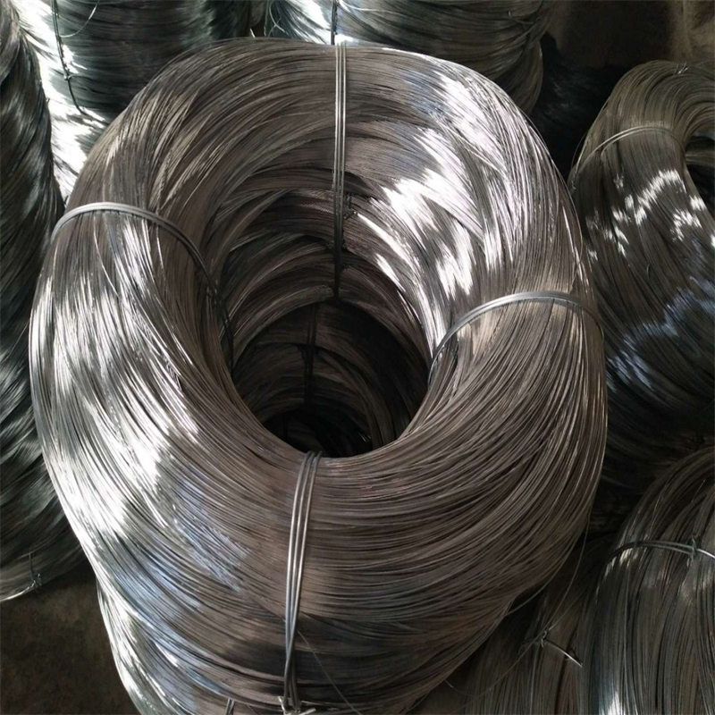 SGC570 Galvanized Steel Wire