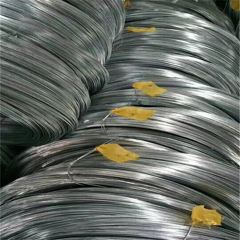 SGC490 Galvanized Steel Wire
