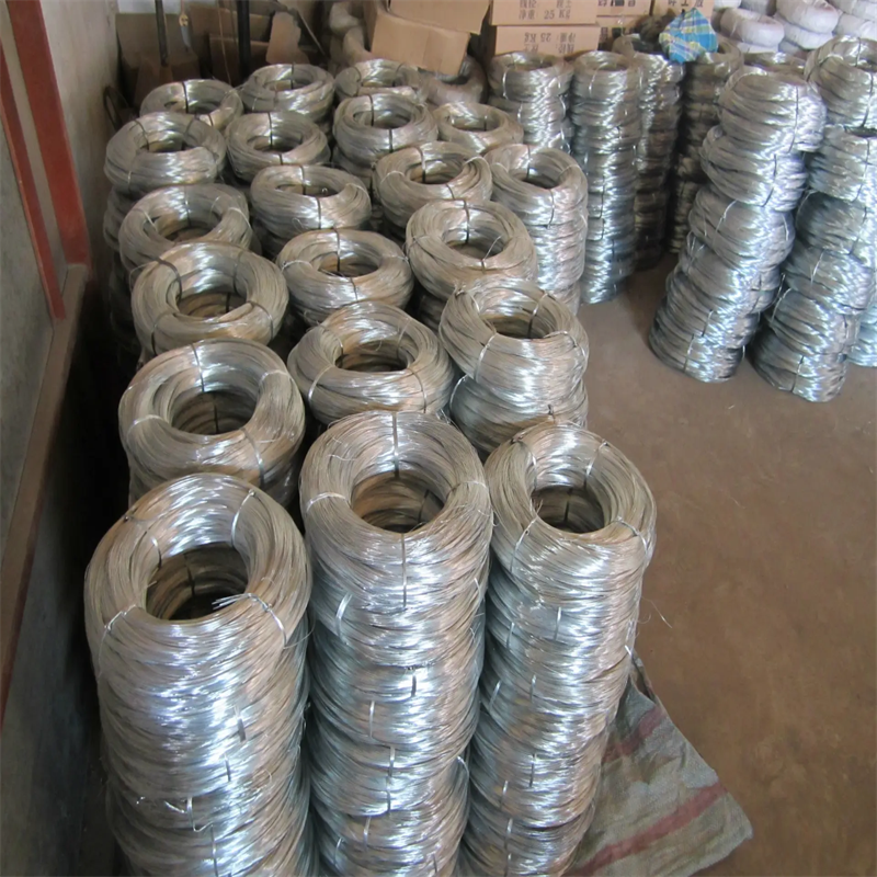 SGC490 Galvanized Steel Wire