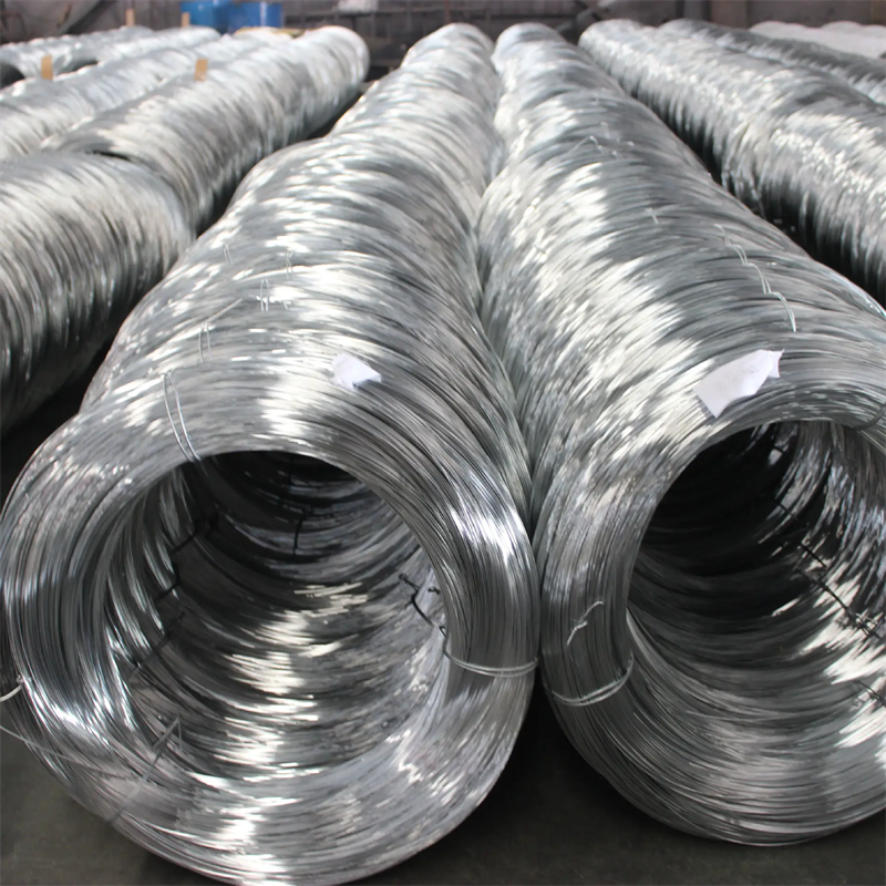 SGC490 Galvanized Steel Wire