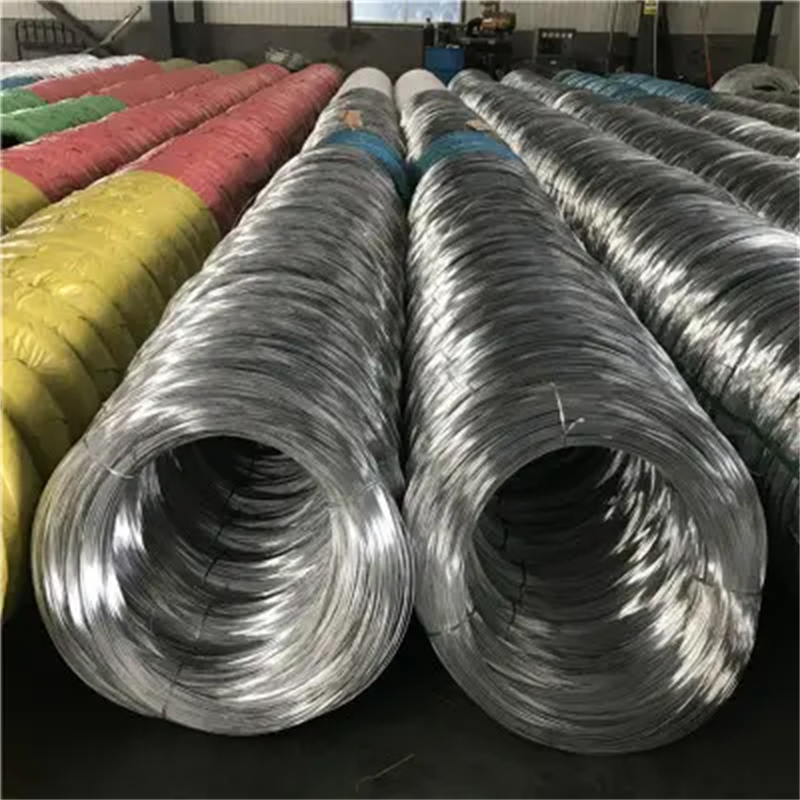 SGC490 Galvanized Steel Wire