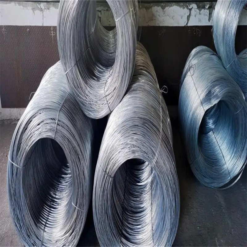 SGC440 Galvanized Steel Wire