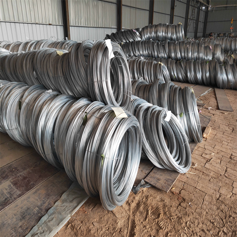 SGC440 Galvanized Steel Wire