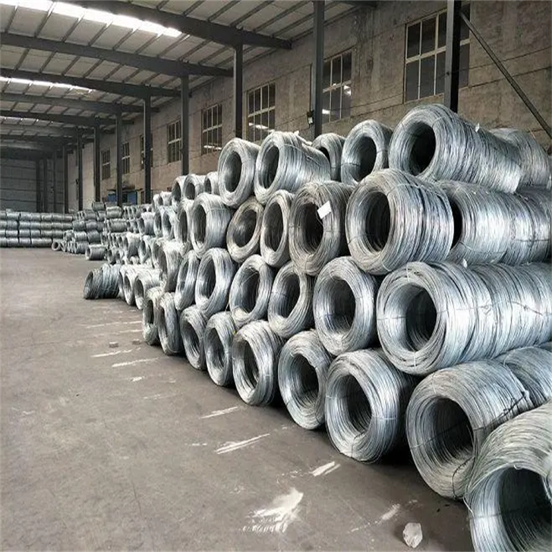 SGC440 Galvanized Steel Wire