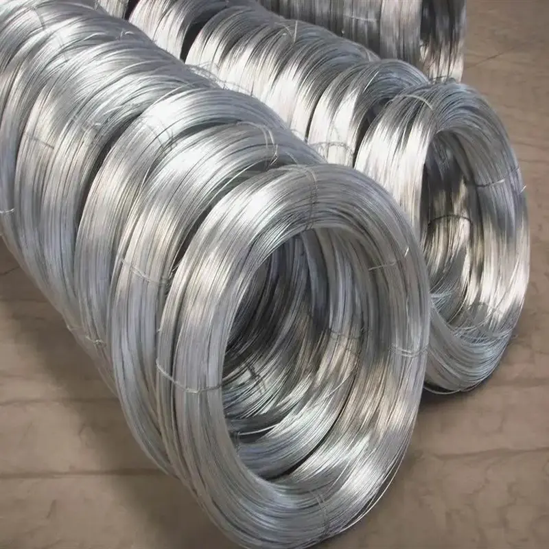 SGC440 Galvanized Steel Wire