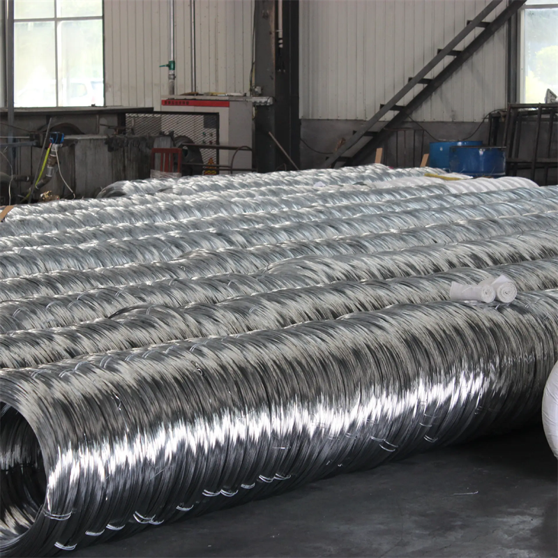 SGC400 Galvanized Steel Wire
